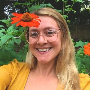 Meet your Posher, Kathryn